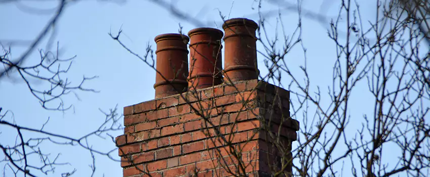 Chimney Crown Installation For Brick Chimney in Morton Grove, Illinois