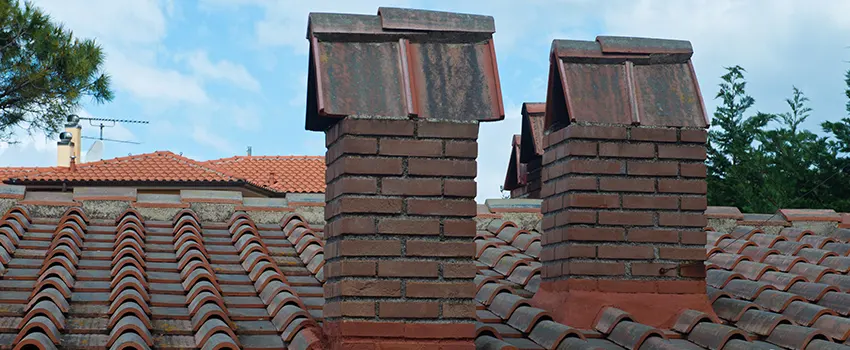 Chimney Vent Damper Repair Services in Morton Grove, Illinois