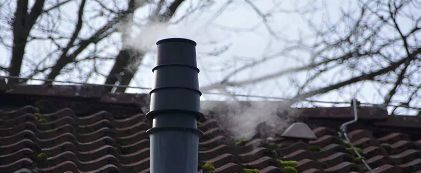 Broken Chimney Animal Screen Repair And Installation in Morton Grove, IL