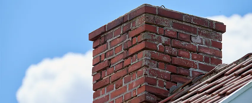 Chimney Concrete Bricks Rotten Repair Services in Morton Grove, Illinois