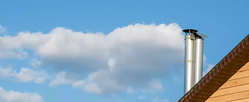 Chimney Cap Bird Guard Repair in Morton Grove, Illinois