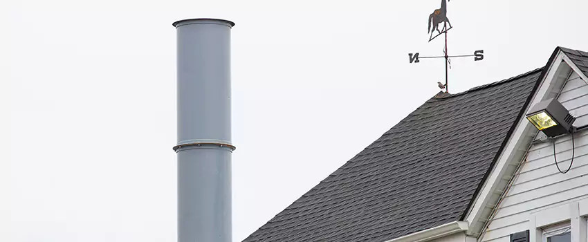 Multi-flue Chimney Caps Installation And Repair in Morton Grove, IL