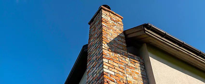 Masonry Chimney Flashing Repair in Morton Grove, Illinois