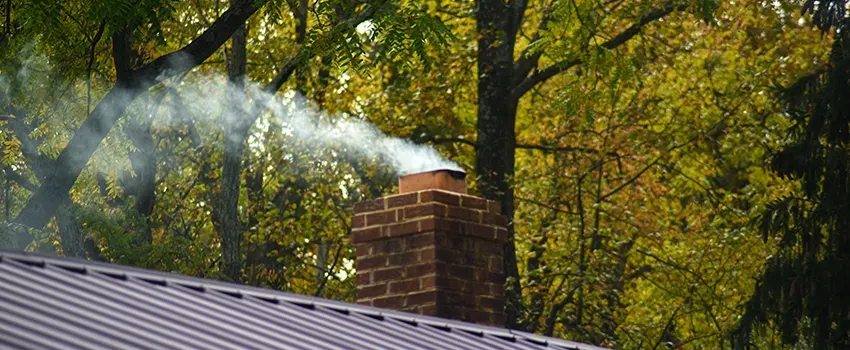Gas Chimney Odor Removal in Morton Grove, Illinois