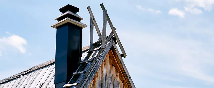 Chimney Pot Inspection in Morton Grove, IL