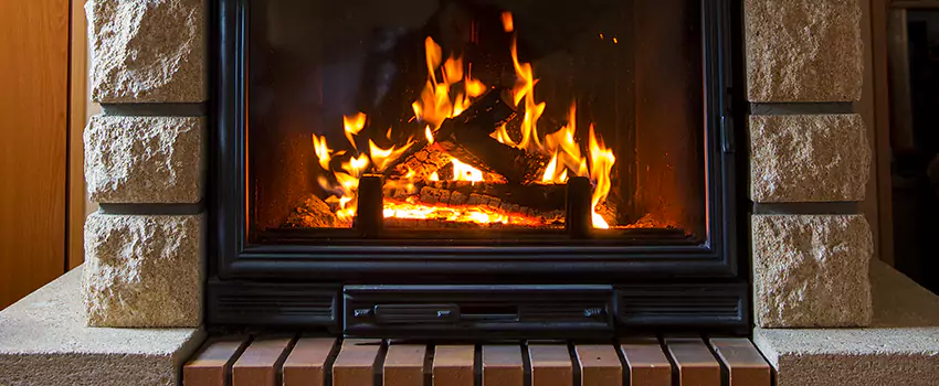 Decorative Fireplace Installation Cost in Morton Grove, Illinois