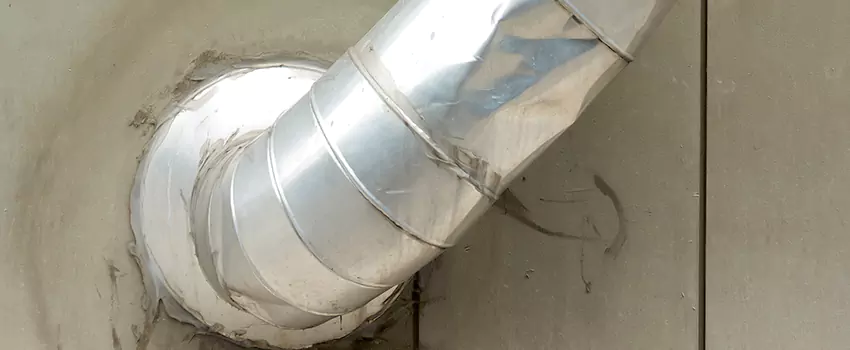 Dryer Vent Repair Process in Morton Grove, IL
