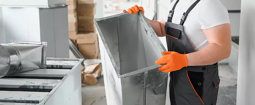 Benefits of Professional Ductwork Cleaning in Morton Grove, IL