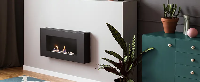 Electric Fireplace Glowing Embers Installation Services in Morton Grove, IL