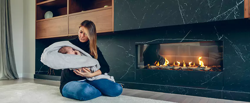 Affordable Electric Fireplace Installation in Morton Grove, IL
