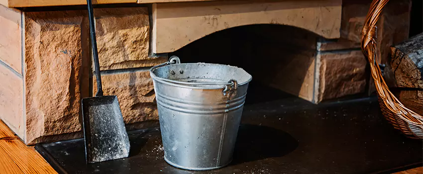Clean The Fireplace Mantle And Hearth in Morton Grove, Illinois