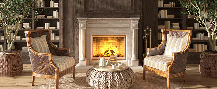 Ethanol Fireplace Fixing Services in Morton Grove, Illinois