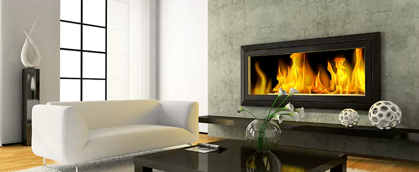 Fireplace Hearth Ideas in Morton Grove, Illinois