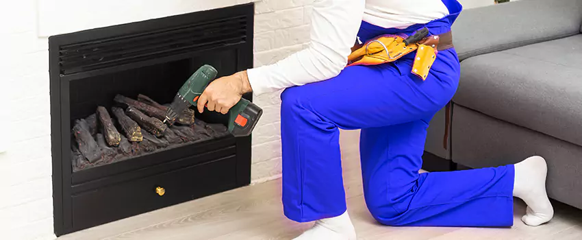 Fireplace Hearth Inspection And Repair in Morton Grove, Illinois