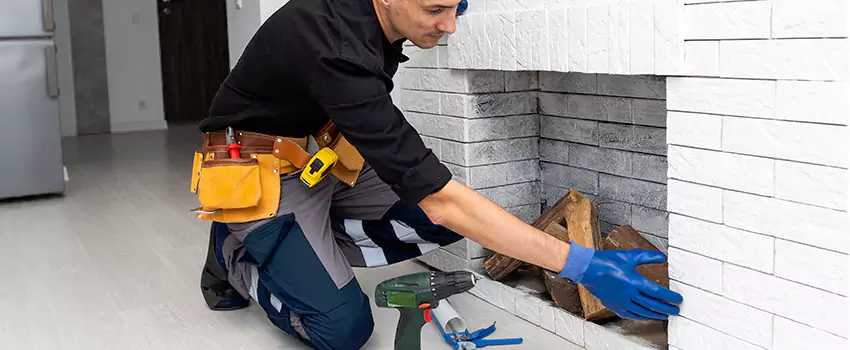 Top Fireplace Installation Company in Morton Grove, Illinois