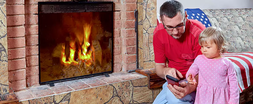 Fireplace Safety Locks For Kids in Morton Grove, IL