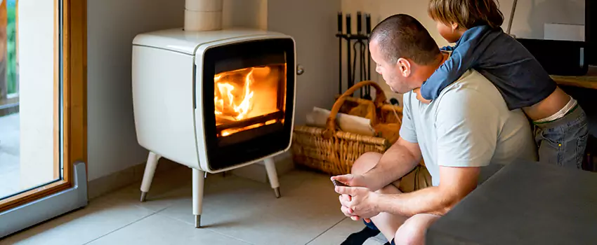 Fireplace Flue Maintenance Services in Morton Grove, IL