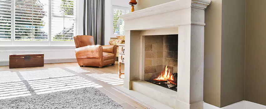Vintage Fireplace Refacing in Morton Grove, Illinois
