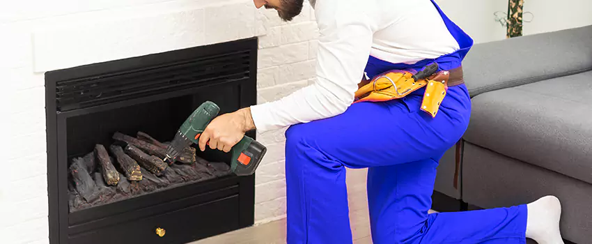 Fireplace Repair Expert in Morton Grove, Illinois