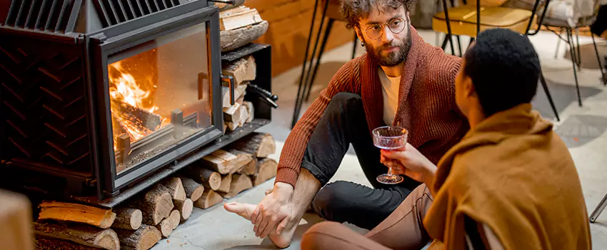 Fireplace Leaky Roof Repair in Morton Grove, Illinois