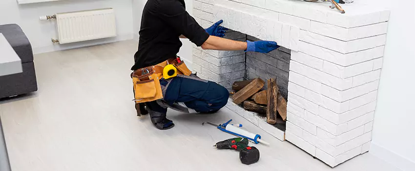 Masonry Fireplace Technician in Morton Grove, Illinois