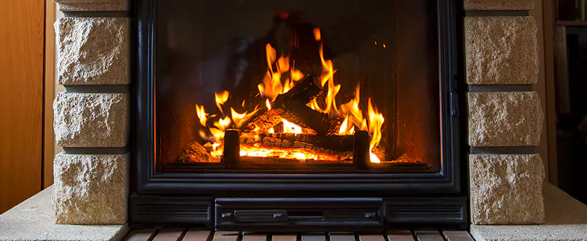Fireplace Xtrordinair Probuilder Gas Fireplace Installation in Morton Grove, IL