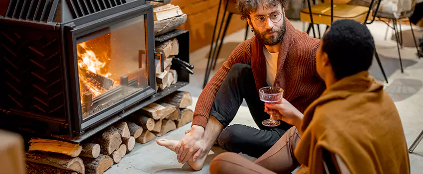 Non-Working Metal Fireplace Repair in Morton Grove, IL
