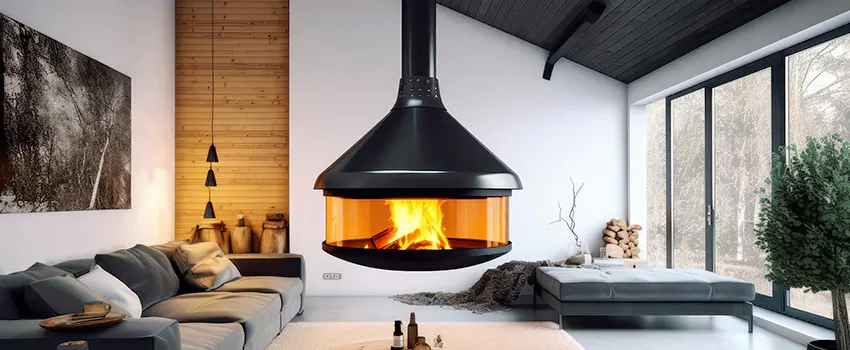 Floating Damaged Fireplace Repair Services in Morton Grove, IL