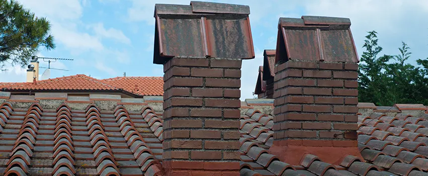 Chimney Maintenance for Cracked Tiles in Morton Grove, Illinois
