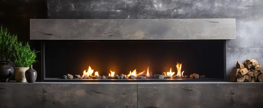 Gas Fireplace Front And Firebox Repair in Morton Grove, IL
