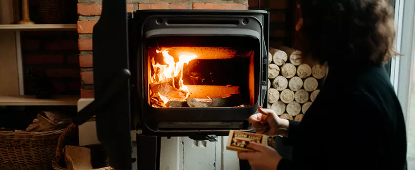 Hearthstone Wood Stoves Fireplace Repair in Morton Grove, Illinois
