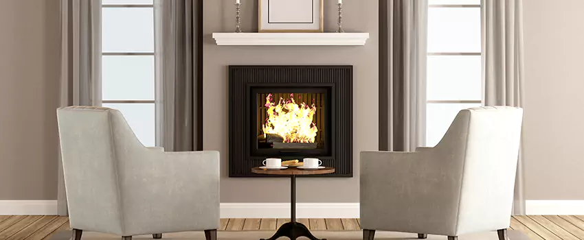 Heatilator Direct Vent Fireplace Services in Morton Grove, Illinois