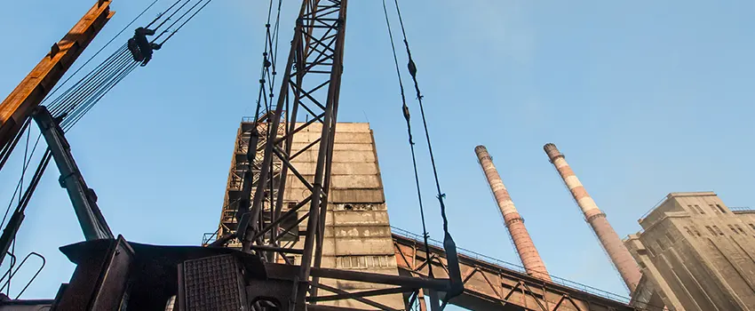 Industrial Chimneys Foundation Repair Services in Morton Grove, IL