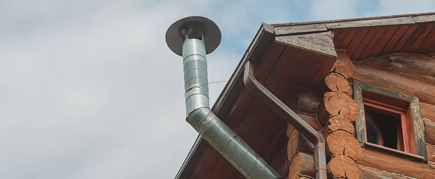 Cracks Repair for Leaking Chimney in Morton Grove, Illinois