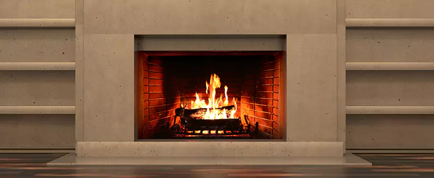 Majestic Trilliant Series Gas Fireplace Insert Repair in Morton Grove, Illinois