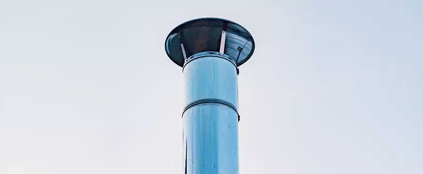 Insulated Metal Chimney Installation in Morton Grove, IL