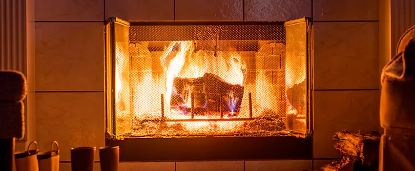 Monessen Hearth Courtyard Outdoor Gas Fireplace Maintenance in Morton Grove, IL