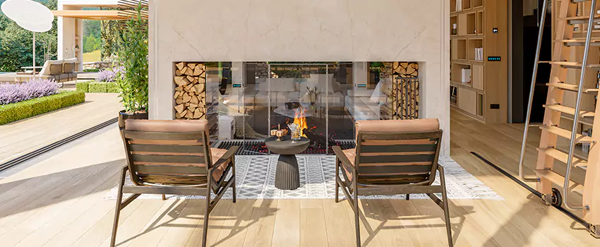 Ortal Space Creator Fireplace Repair in Morton Grove, IL
