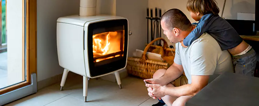 Pacific Energy Zero-Clearance Fireplace Replacement in Morton Grove, IL