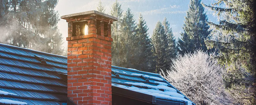 Residential Chimney Rain Caps Repair Services in Morton Grove, IL