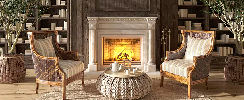 Cost of RSF Wood Fireplaces in Morton Grove, Illinois