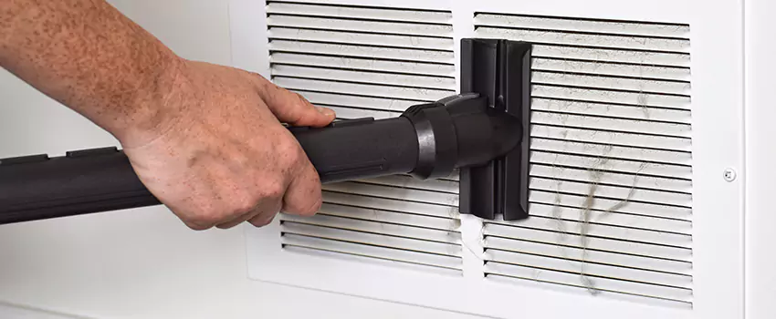 Vent Cleaning Process in Morton Grove, Illinois