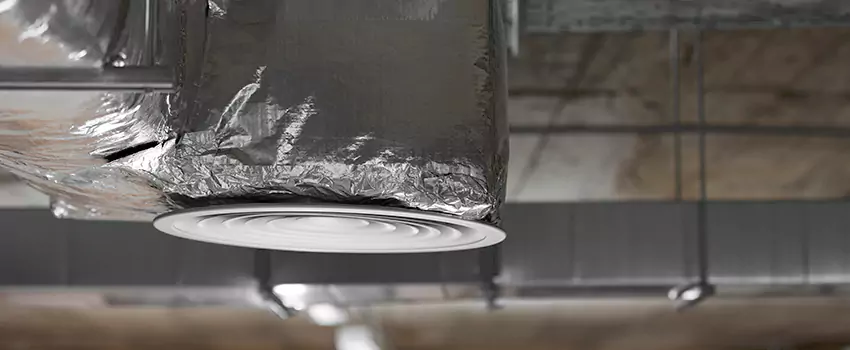 Signs of Dust Accumulation in Vents in Morton Grove, IL