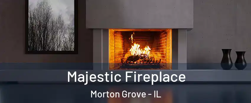  Majestic Fireplace Morton Grove - IL
