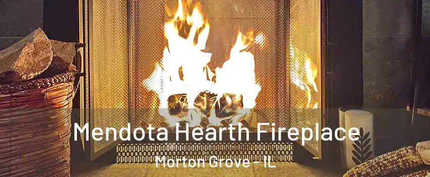  Mendota Hearth Fireplace Morton Grove - IL