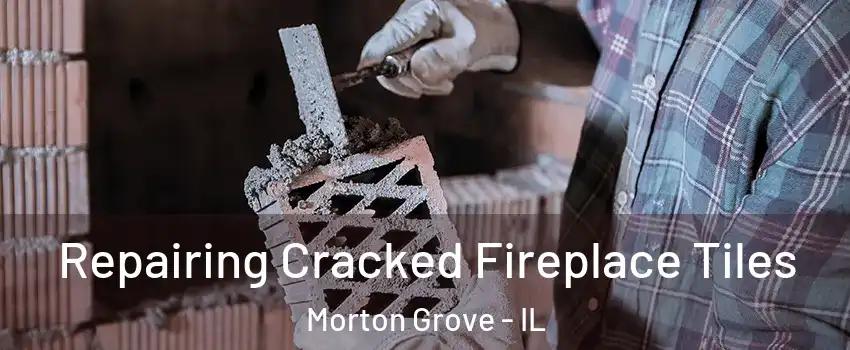  Repairing Cracked Fireplace Tiles Morton Grove - IL