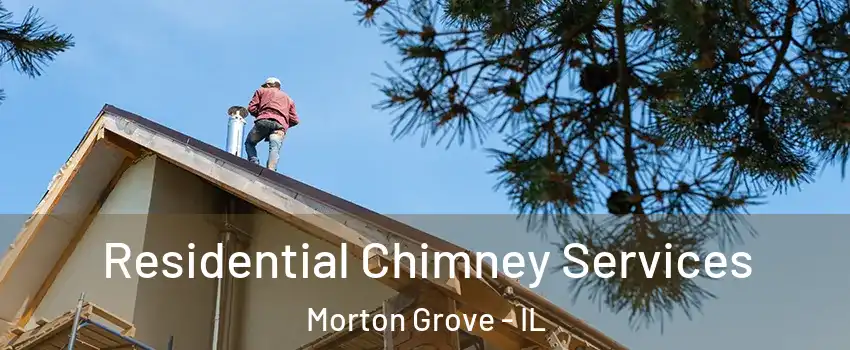  Residential Chimney Services Morton Grove - IL