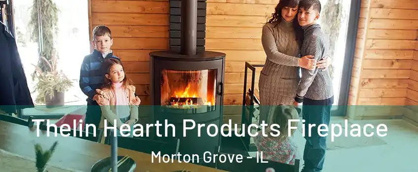  Thelin Hearth Products Fireplace Morton Grove - IL