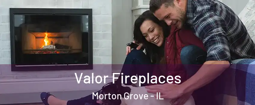  Valor Fireplaces Morton Grove - IL