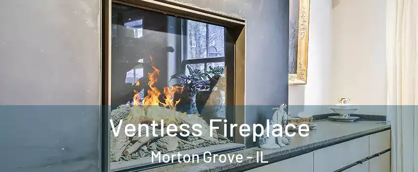  Ventless Fireplace Morton Grove - IL
